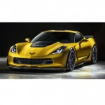Next Generation Corvette (C8) May Use Hybrid Powertrain