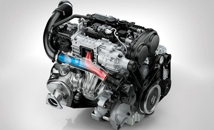 2016_Volvo_XC90_Engine