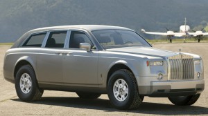 Rolls-Royce SUV Is Under Development, Debut in 2018 - YouWheel.com