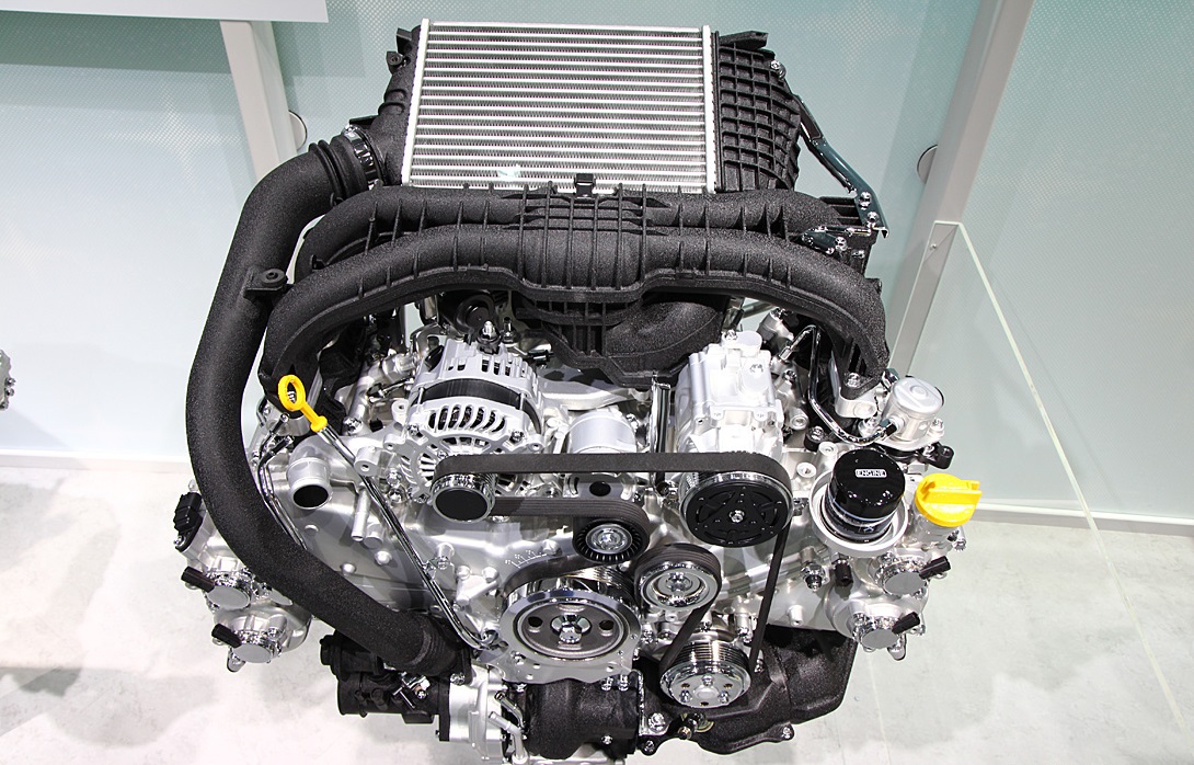 Subaru_1.6T_Engine_1