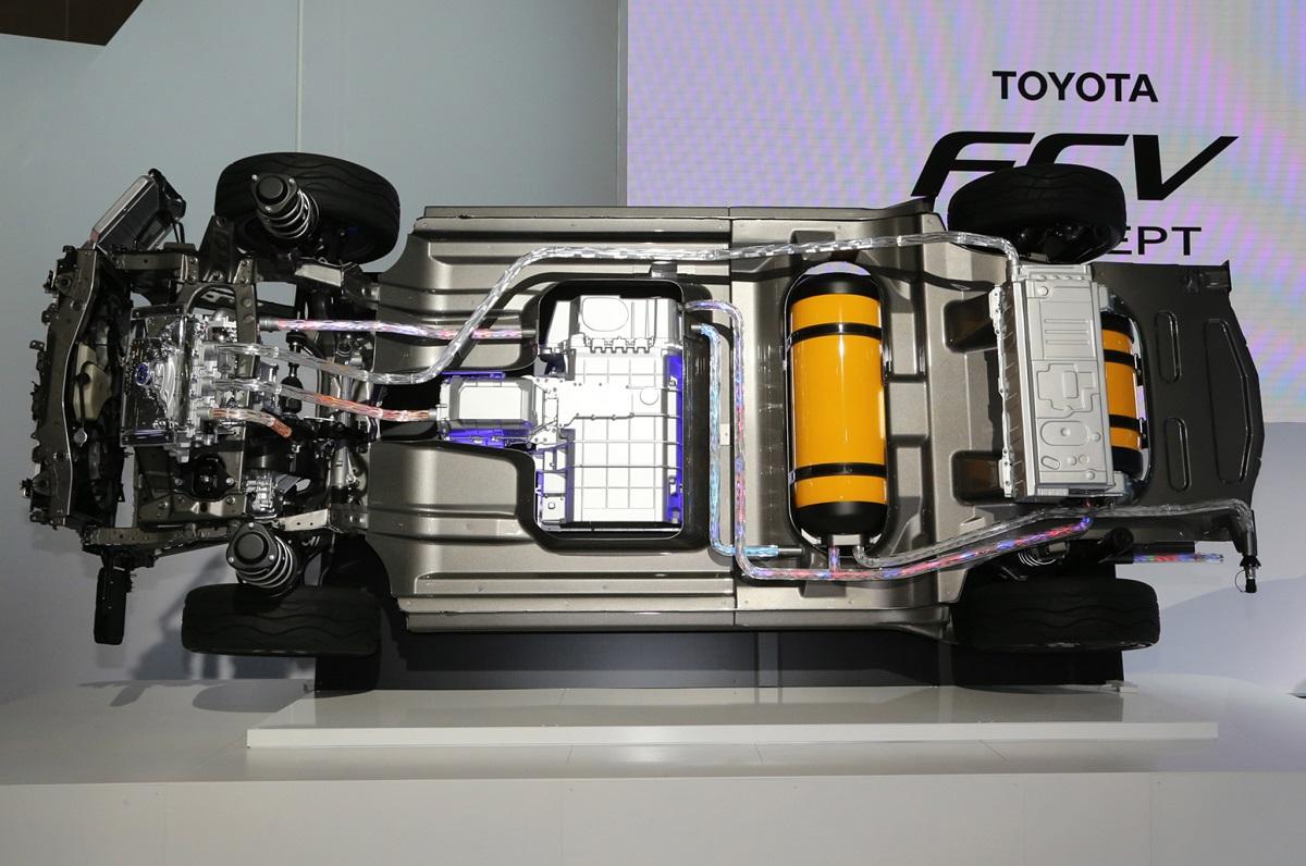 Toyota_FCV_Powertrain