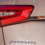 2015 Kia Cadenza: New Updates and Changes