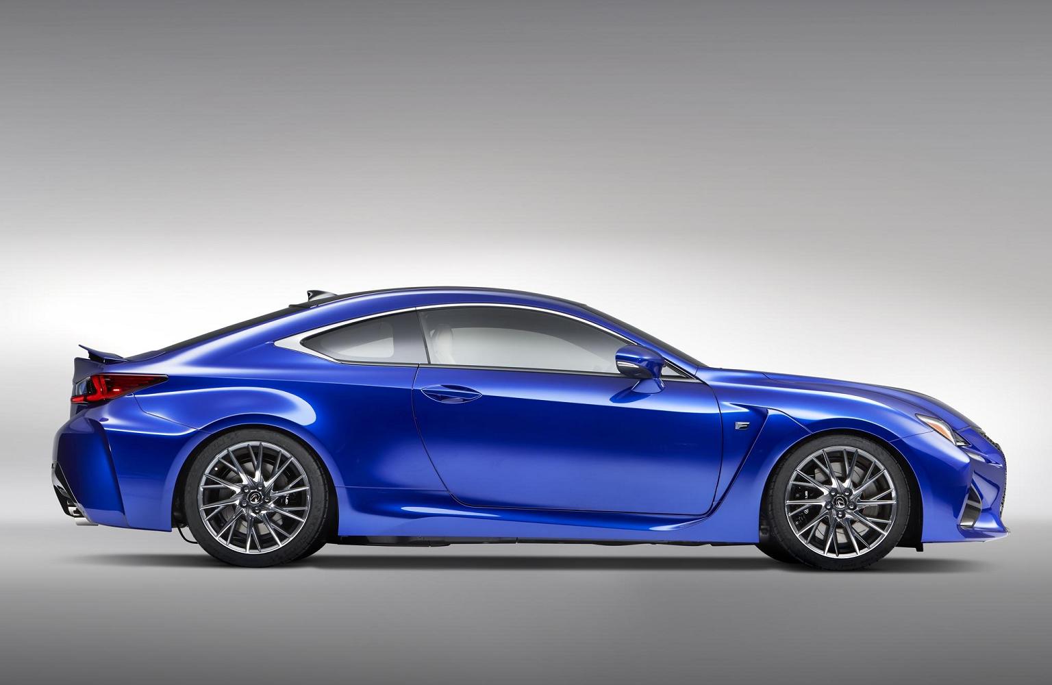 Lexus RC-F - YouWheel.com - Your Ultimate and Professional Car Resources