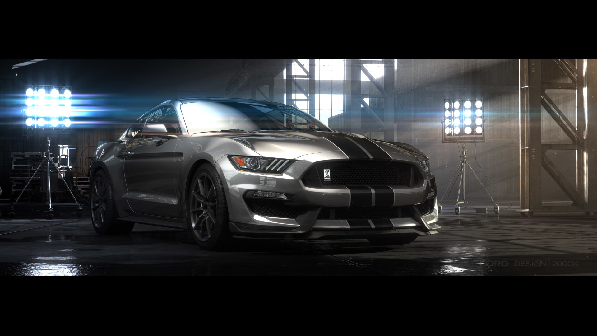 2016 Ford Shelby GT350 Mustang Announced  - Your Ultimate and  Professional Car Resources