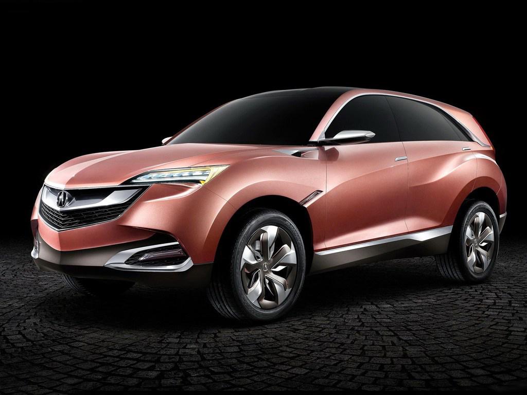 Exclusive: HR-V Based Acura New SUV Will Go Turbocharged and Hybrid
