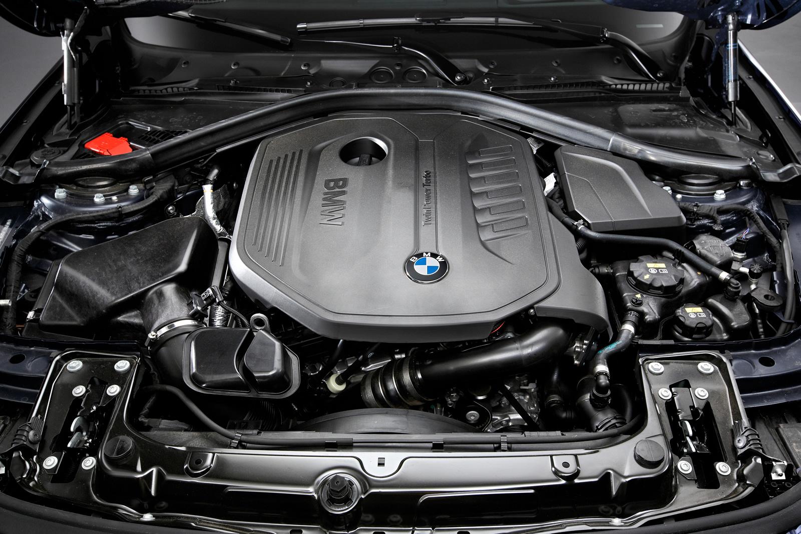 Facelifted 2016 BMW 3 Series Comes with New Engines - YouWheel.com