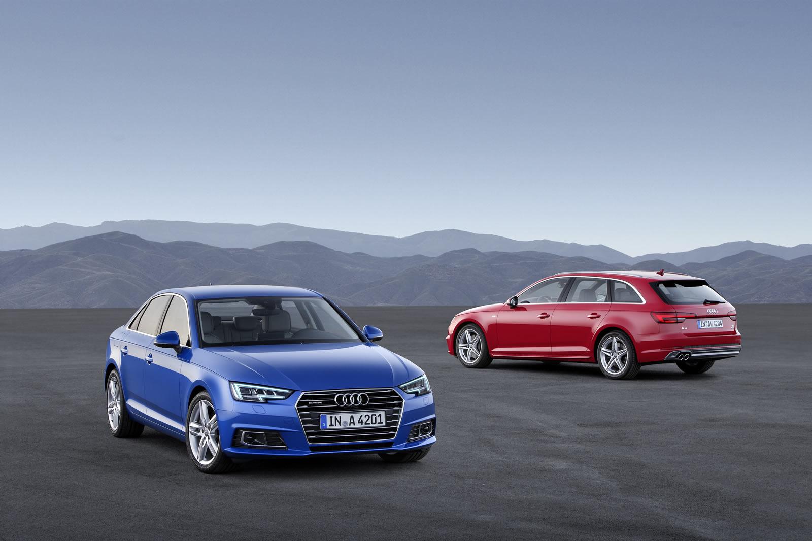 All-New 2016 Audi A4 Announced - YouWheel.com - Your Ultimate and  Professional Car Resources